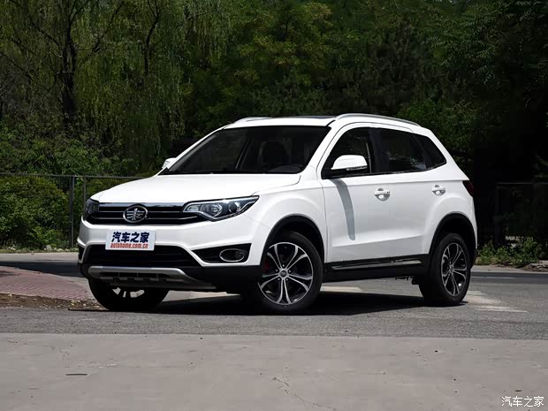 一汽吉林 森雅R7 2017款 1.6L 自動(dòng)尊貴型 一汽吉林 森雅R7 2017款 1.6L 自動(dòng)尊貴型