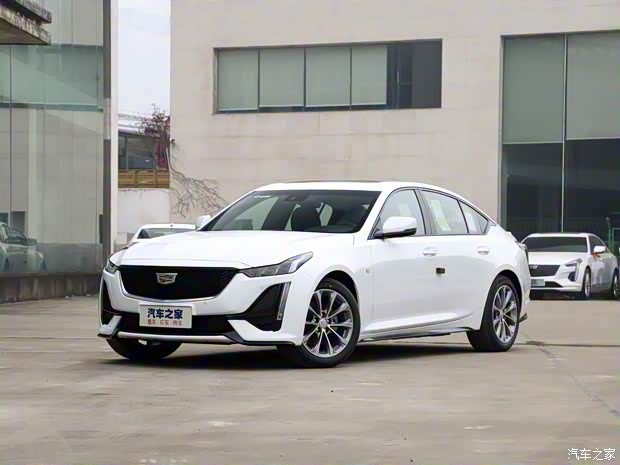 上汽通用凯迪拉克 凯迪拉克CT5 2021款 28T 领先运动型 上汽通用凯迪拉克 凯迪拉克CT5 2021款 28T 领先运动型