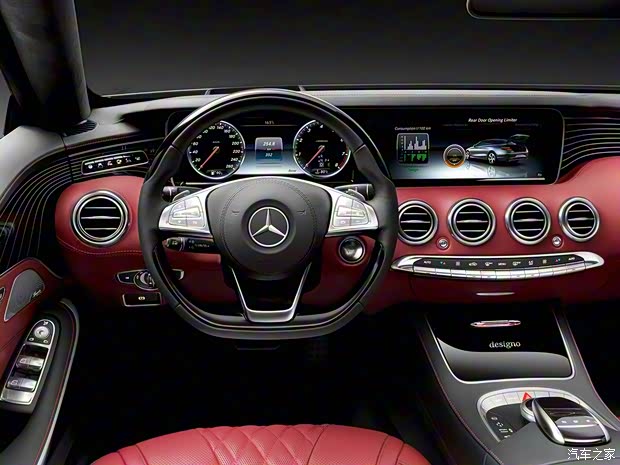奔馳(進(jìn)口) 奔馳S級(jí) 2016款 S 500 Cabriolet