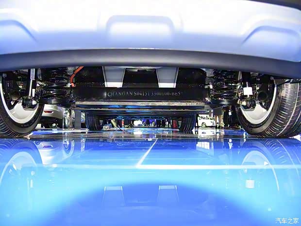 长安汽车 长安CS15EV 2017款 基本型 长安汽车 长安CS15EV 2017款 基本型