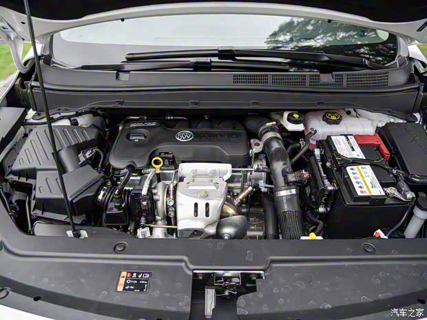 上汽通用別克 別克GL6 2017款 1.3T 基本型