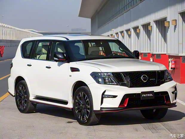 日产(进口) 途乐 2016款 Nismo