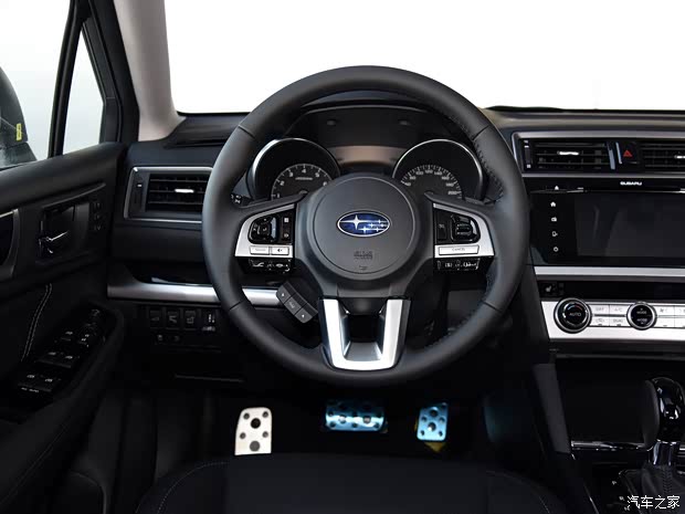 斯巴鲁 傲虎 2016款 2.5i 运动导航版