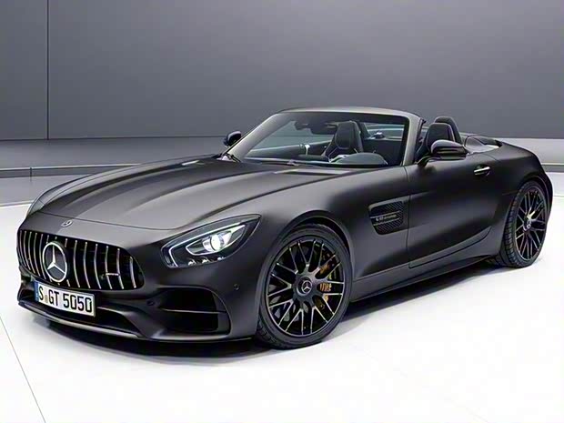 梅赛德斯-AMG AMG GT 2018款 AMG GT C Roadster Edition 50 梅赛德斯-AMG AMG GT 2018款 AMG GT C Roadster Edition 50