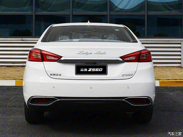 众泰汽车 众泰Z560 2017款 基本型 众泰汽车 众泰Z560 2017款 基本型