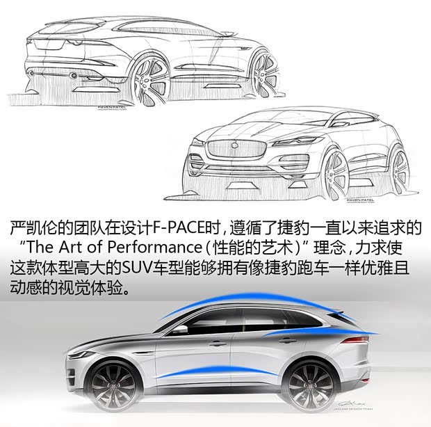 捷豹 捷豹F-PACE 2016款 基本型