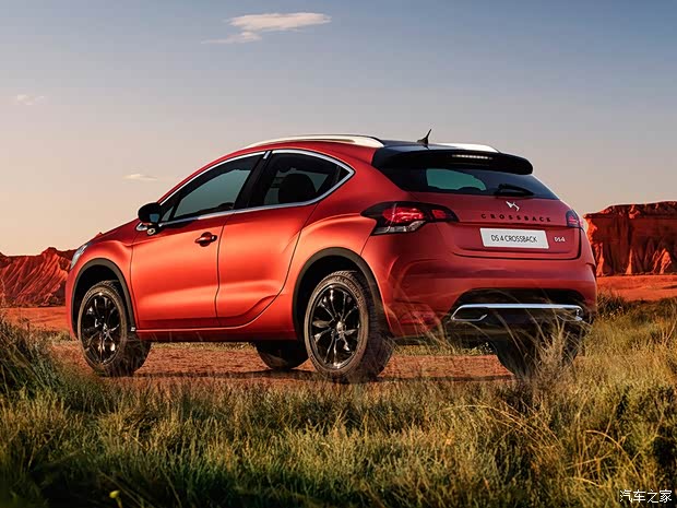 雪鐵龍(進(jìn)口) DS 4 2017款 Terre Rouge edition 雪鐵龍(進(jìn)口) DS 4 2017款 Terre Rouge edition