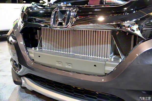 本田(进口) 本田HR-V 2016款 基本型