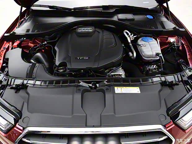 奥迪(进口) 奥迪A6(进口) 2017款 2.0T Avant Sport 运动型