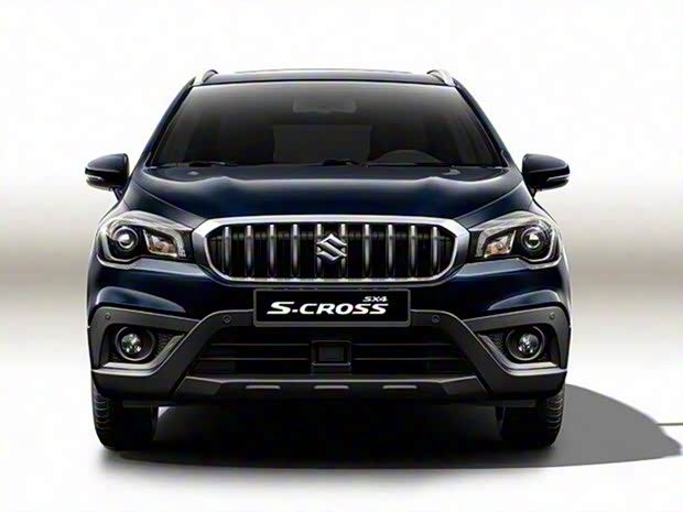 铃木(进口) 锋驭(海外) 2016款 基本型 铃木(进口) 锋驭(海外) 2016款 基本型