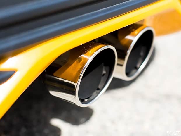 福特(进口) 福克斯(进口) 2015款 ST Performance