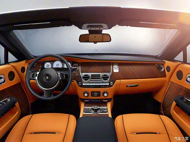 劳斯莱斯 曜影 2015款 基本型 劳斯莱斯 曜影 2015款 基本型