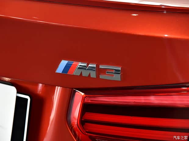 宝马M 宝马M3 2016款 M3四门轿车
