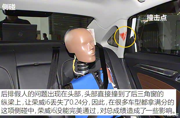 上汽集團(tuán) 榮威i6 2017款 20T 自動(dòng)互聯(lián)網(wǎng)智享版