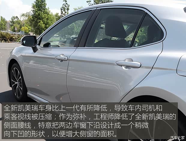 丰田(进口) 凯美瑞(海外) 2018款 SE