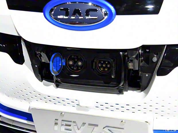 江淮汽车 江淮iEV7S 2017款 基本型