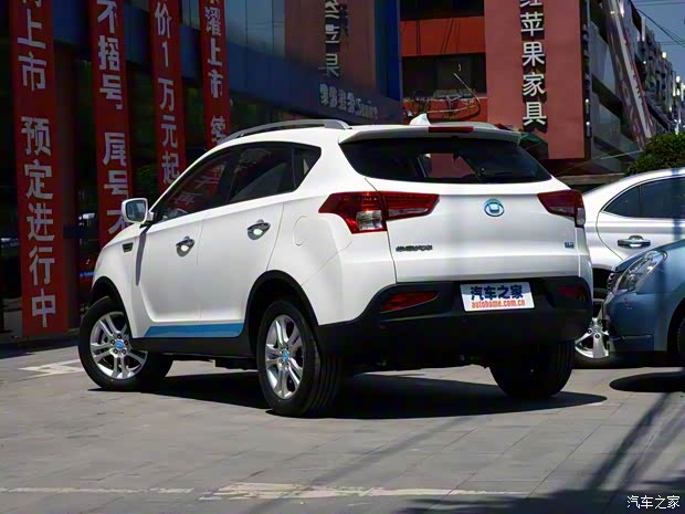 华泰新能源 华泰xEV260 2016款 尊贵型 华泰新能源 华泰xEV260 2016款 尊贵型