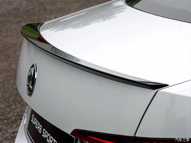 斯柯达(进口) Superb 2016款 sportline 斯柯达(进口) Superb 2016款 sportline