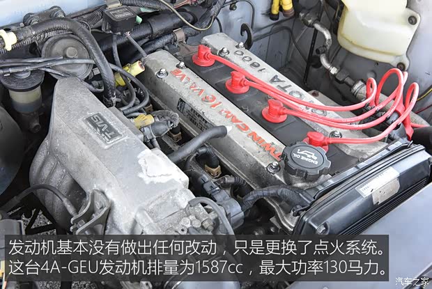 丰田(进口) 卡罗拉(海外) 1983款 两厢 基本型