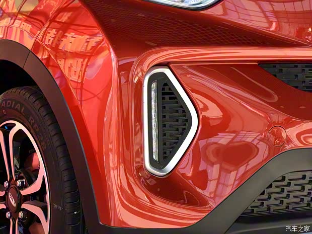 奇瑞新能源 奇瑞S51 EV 2017款  基本型