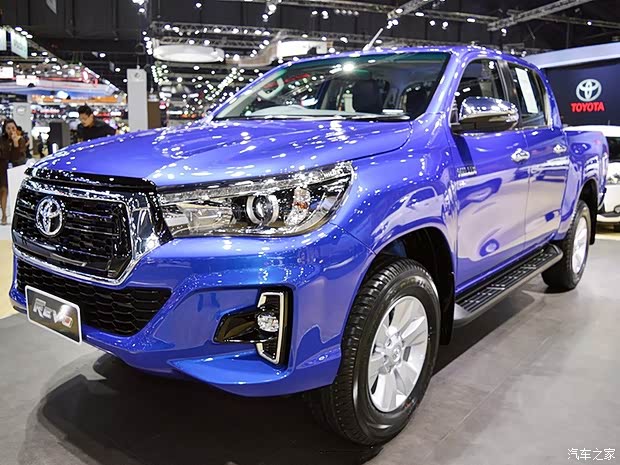 丰田(进口) Hilux 