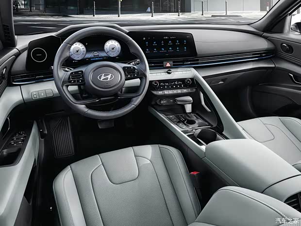 現(xiàn)代(進口) 伊蘭特(進口) 2023款 韓國版