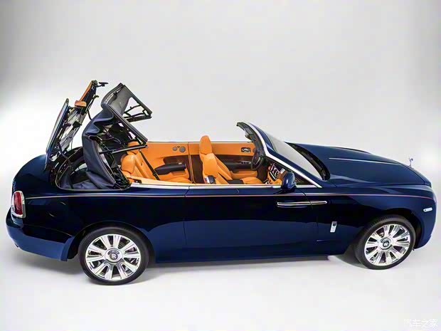 劳斯莱斯 曜影 2015款 基本型