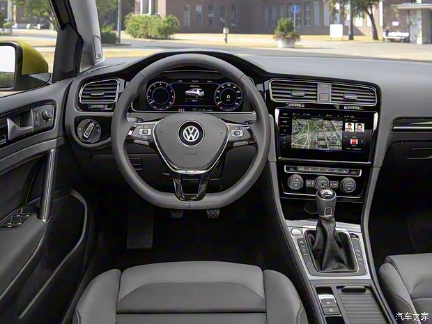 大众(进口) 高尔夫(进口) 2017款 R-Line