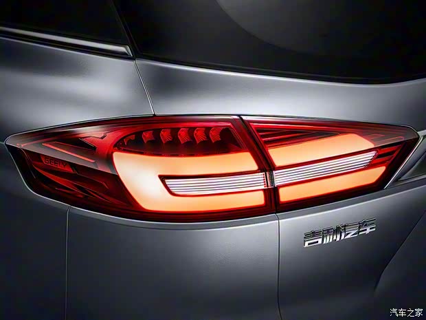 吉利汽車 博越 2016款 基本型