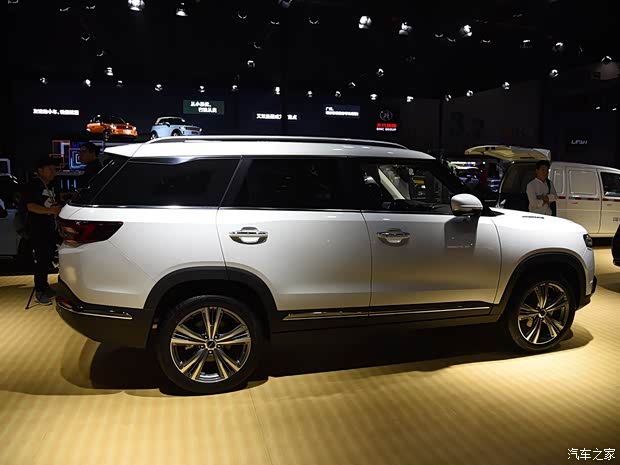 昌河汽車 昌河Q7 2018款 基本型