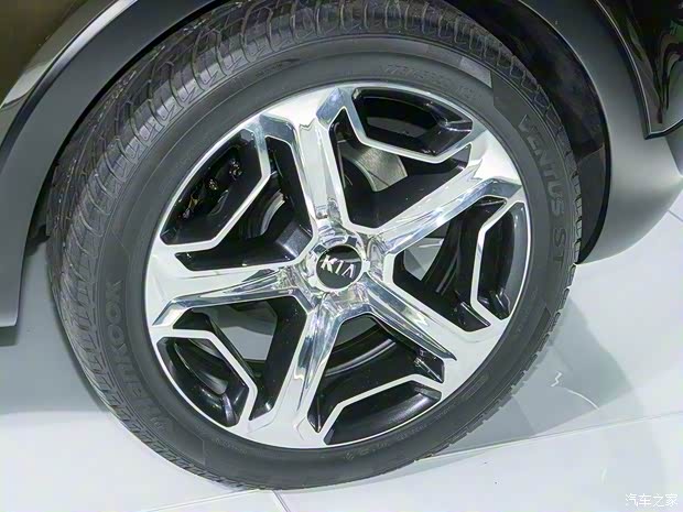 起亚(进口) Telluride 2016款 Concept 起亚(进口) Telluride 2016款 Concept