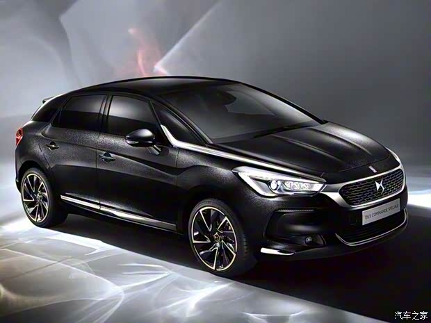 雪鐵龍(進(jìn)口) DS 5(進(jìn)口) 2016款 Commande Speciale