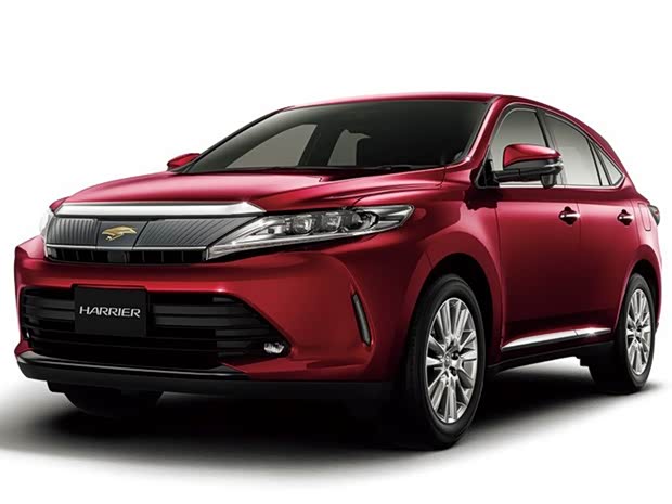 豐田(進(jìn)口) Harrier 2017款 基本型