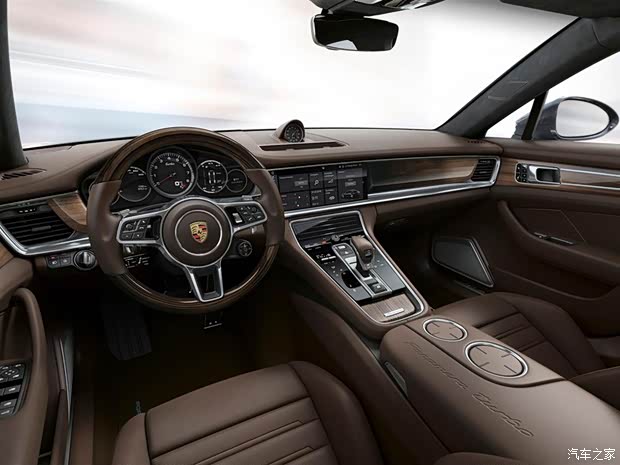 保时捷 Panamera 2017款 Panamera 4S Exclusive
