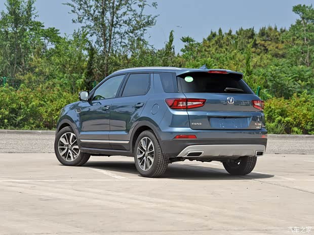 长安汽车 长安CS55 2017款 1.5T 自动顶配型