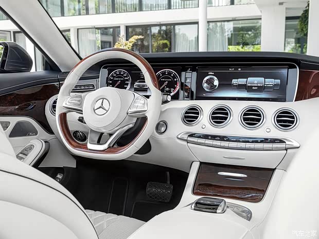 奔馳(進(jìn)口) 奔馳S級(jí) 2016款 S 500 Cabriolet
