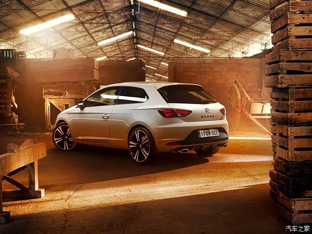西雅特 LEON 2015款 Cupra 290