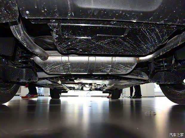 东风标致 标致4008 2017款 380THP 豪华版