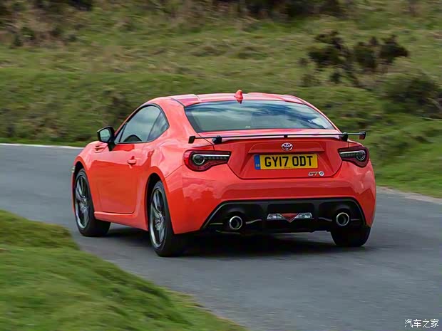 豐田(進(jìn)口) 豐田86 2017款 GT86 Orange Edition