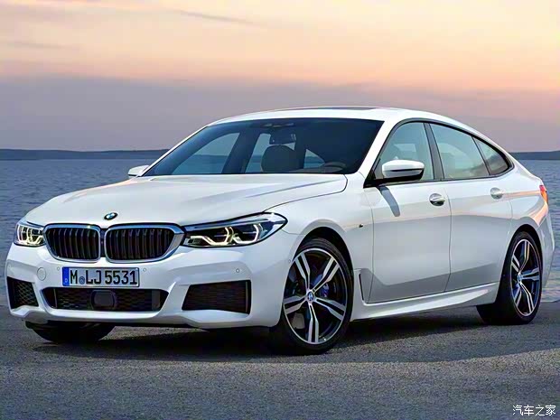 宝马(进口) 宝马6系GT 2017款 640i xDrive