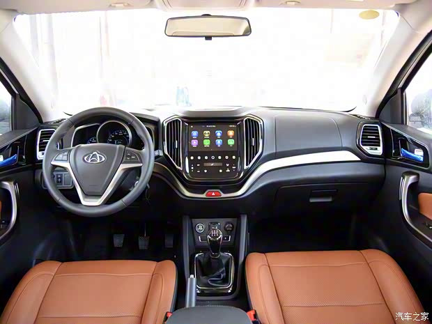 长安汽车 长安CX70 2016款 1.6L 手动智联型