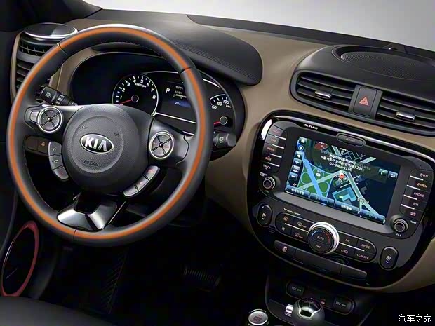 起亚(进口) Soul 2017款 基本型