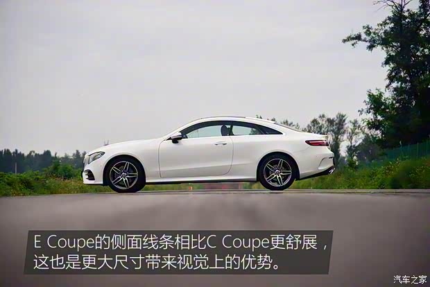 奔馳(進(jìn)口) 奔馳E級(進(jìn)口) 2017款 E 200 4MATIC 轎跑車