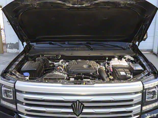 江铃汽车 大道 2023款 追光者 2.3T柴油自动四驱标轴至尊款 江铃汽车 大道 2023款 追光者 2.3T柴油自动四驱标轴至尊款