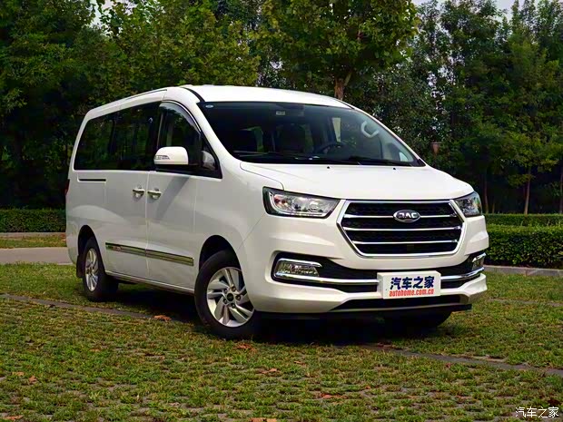 江淮汽車 瑞風(fēng)M4 2016款 2.0L 手動智能豪華型