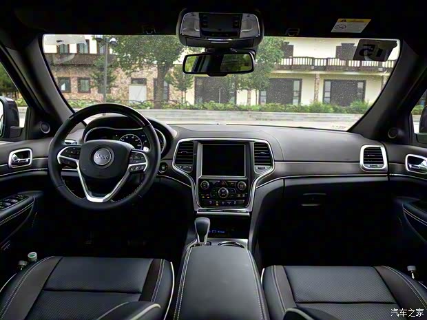 Jeep(進(jìn)口) 大切諾基(進(jìn)口) 2016款 3.6L 豪華導(dǎo)航版