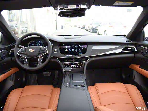 上汽通用凯迪拉克 凯迪拉克CT6 2017款 40T 领先型