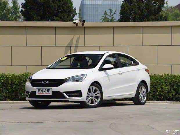 奇瑞汽車 艾瑞澤5 2017款 1.5L CVT時尚版