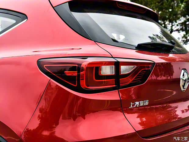 上汽集團(tuán) 名爵ZS 2017款 16T 自動(dòng)戰(zhàn)神版