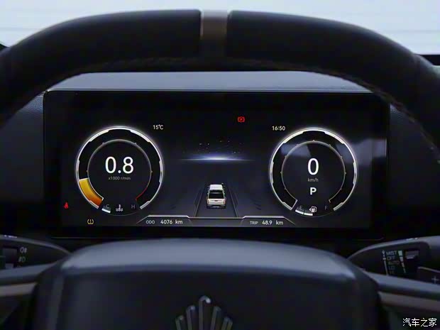 江铃汽车 大道 2023款 乘用版 江铃汽车 大道 2023款 乘用版